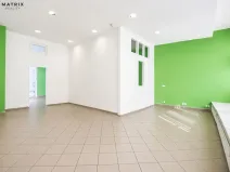 Pronájem obchodního prostoru, Praha - Jinonice, U kříže, 121 m2