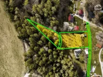 Prodej pozemku pro bydlení, Hošťálková, 1611 m2