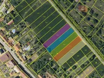 Prodej pozemku pro bydlení, Radslavice, 4528 m2