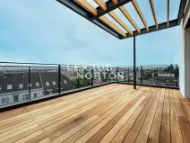 Pronájem bytu 4+kk, Praha - Řepy, U boroviček, 110 m2