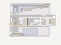 Prodej bytu 2+1, Orlová, Kpt. Jaroše, 53 m2