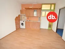 Pronájem bytu 1+1, Toužim, Sídliště, 38 m2