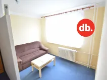 Pronájem bytu 1+1, Toužim, Sídliště, 38 m2