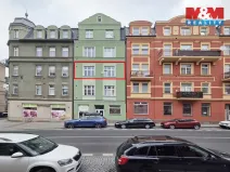 Pronájem bytu 2+1, Karlovy Vary - Drahovice, Vítězná, 69 m2