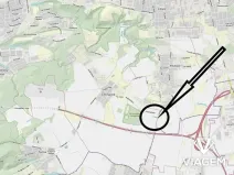 Prodej podílu pole, Praha - Cholupice, 608 m2