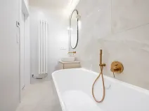 Prodej bytu 3+kk, Praha - Holešovice, Řezáčovo náměstí, 95 m2