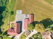 Prodej ubytování, Horní Stropnice, 700 m2