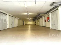 Pronájem garáže, Písek, Gregorova, 16 m2