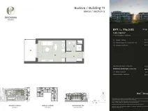 Prodej bytu 1+kk, Praha - Dolní Chabry, U jízdárny, 28 m2