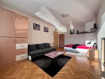 Pronájem bytu 1+1, Blansko, Bezručova, 37 m2