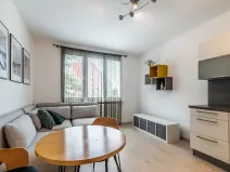 Pronájem bytu 2+kk, Praha - Kamýk, Zárubova, 39 m2