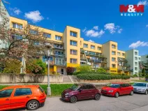 Prodej bytu 2+1, Strakonice - Strakonice I, Mlýnská, 54 m2