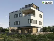 Prodej atypického bytu, Mandre, Chorvatsko, 94 m2