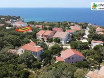 Prodej pozemku pro bydlení, Vrbnik, Chorvatsko, Ulica Potočina, 463 m2