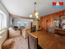 Prodej chaty, Potůčky, 110 m2