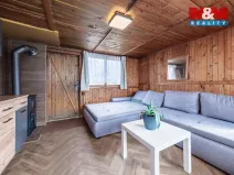 Prodej zahrady, Kadaň, 478 m2