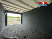 Prodej garáže, Brno - Černovice, 15 m2