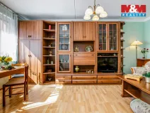 Pronájem bytu 3+1, České Budějovice - České Budějovice 2, J. Bendy, 67 m2