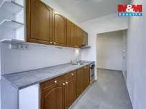 Pronájem bytu 2+1, Plzeň - Doubravka, Na Dlouhých, 58 m2