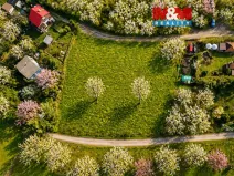 Prodej zahrady, Postoloprty - Mradice, 1582 m2