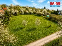 Prodej zahrady, Postoloprty - Mradice, 1582 m2