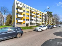Prodej bytu 3+kk, Hradec Králové, Slezská, 55 m2