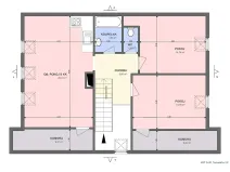 Pronájem bytu 3+kk, Hradec Králové, Turinského, 78 m2