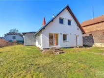 Prodej rodinného domu, Nechanice, 154 m2