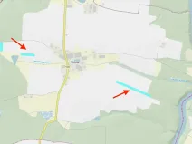 Prodej podílu pole, Albrechtice nad Vltavou, 21592 m2