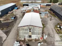Prodej zemědělského objektu, Třebihošť, 1070 m2