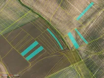 Prodej pole, Výrovice, 104835 m2