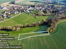 Prodej pole, Šebířov, 44451 m2