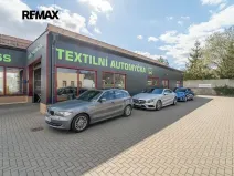 Prodej komerční nemovitosti, Šumperk, 297 m2