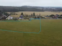 Prodej pozemku pro bydlení, Rožmitál pod Třemšínem, 7277 m2