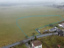 Prodej pozemku pro bydlení, Rožmitál pod Třemšínem, 7277 m2