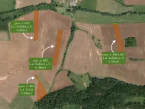 Prodej pole, Sedliště, 30508 m2