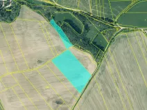 Prodej pole, Břasy, 17657 m2