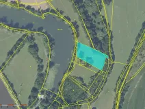 Prodej podílu louky, Kolín, 3585 m2