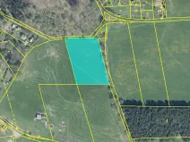 Prodej louky, Aš, 24563 m2