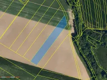 Prodej pole, Zámrsky, 7750 m2