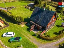 Prodej chalupy, Krásná Lípa - Dlouhý Důl, 62 m2