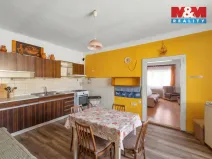 Prodej rodinného domu, Klobuky - Čeradice, 162 m2