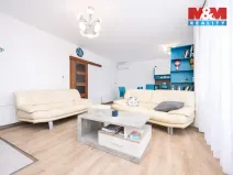 Pronájem rodinného domu, Olomouc - Slavonín, Jižní, 86 m2