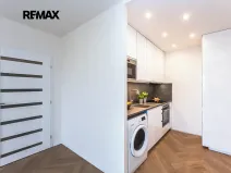 Pronájem bytu 2+kk, Praha - Řepy, Makovského, 45 m2