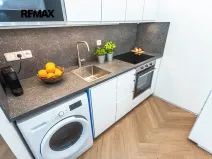 Pronájem bytu 2+kk, Praha - Řepy, Makovského, 45 m2