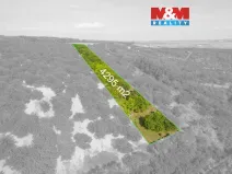 Prodej pole, Židlochovice, 4295 m2