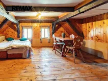 Prodej chalupy, Polevsko, 185 m2