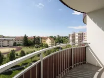 Pronájem bytu 2+1, Brno, Schwaigrova, 57 m2