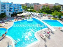 Prodej bytu 1+kk, Nesebar, Bulharsko, 41 m2