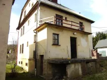 Prodej vícegeneračního domu, Kunratice u Cvikova, 256 m2